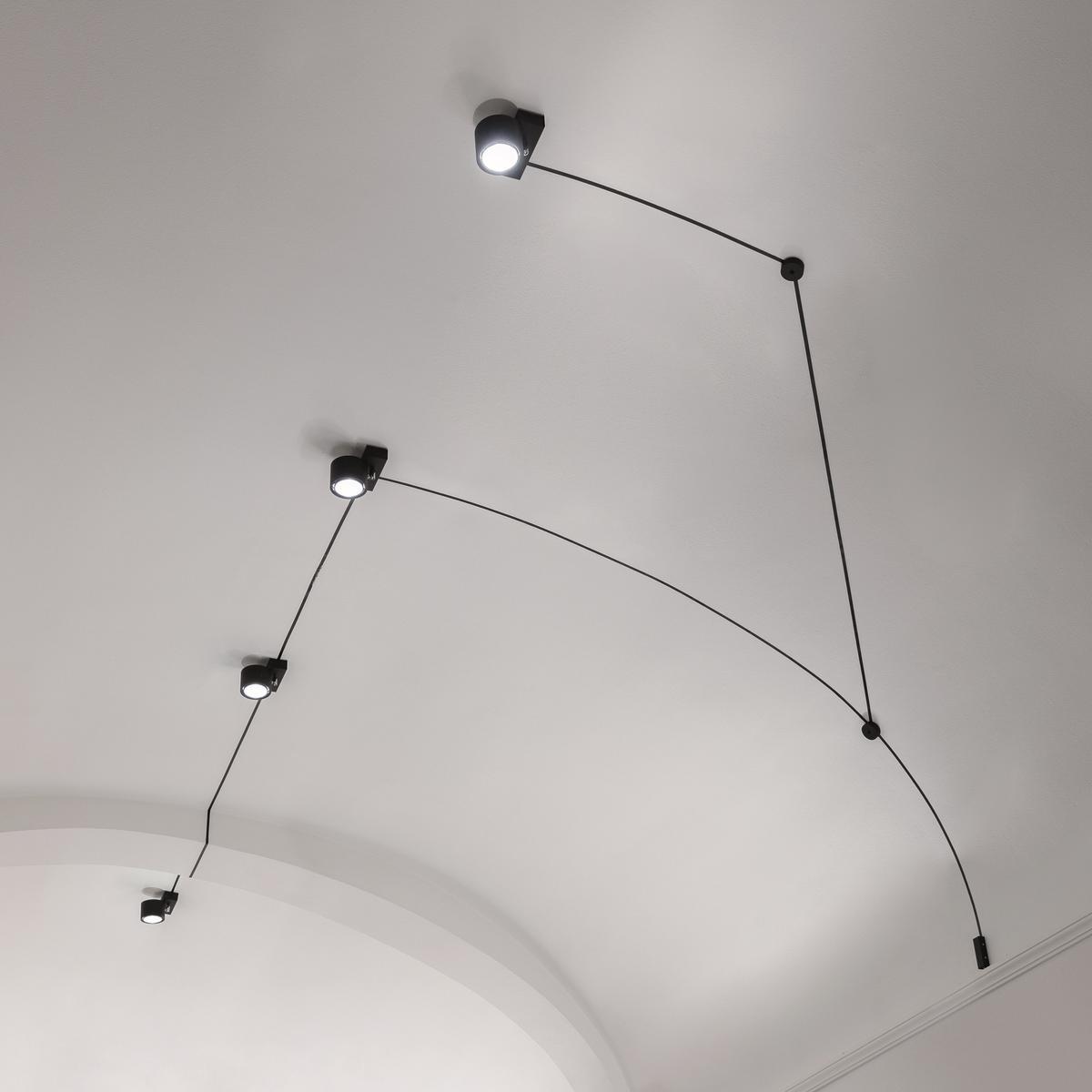 ENDLESS Linear lighting profile