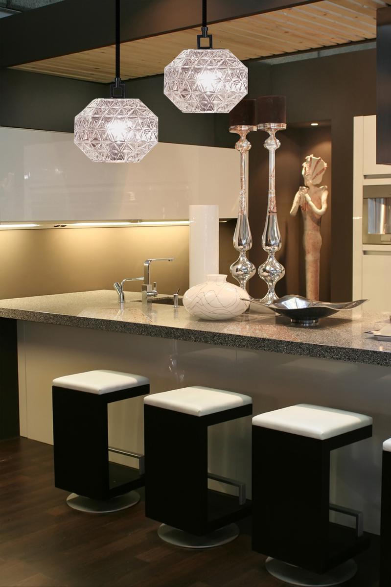 TREASURE Crystal pendant lamp