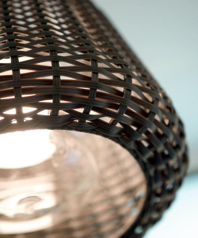 RALPH Rattan outdoor pendant lamp