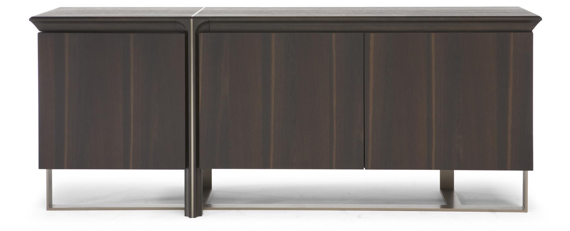KENDO MDF sideboard with doors