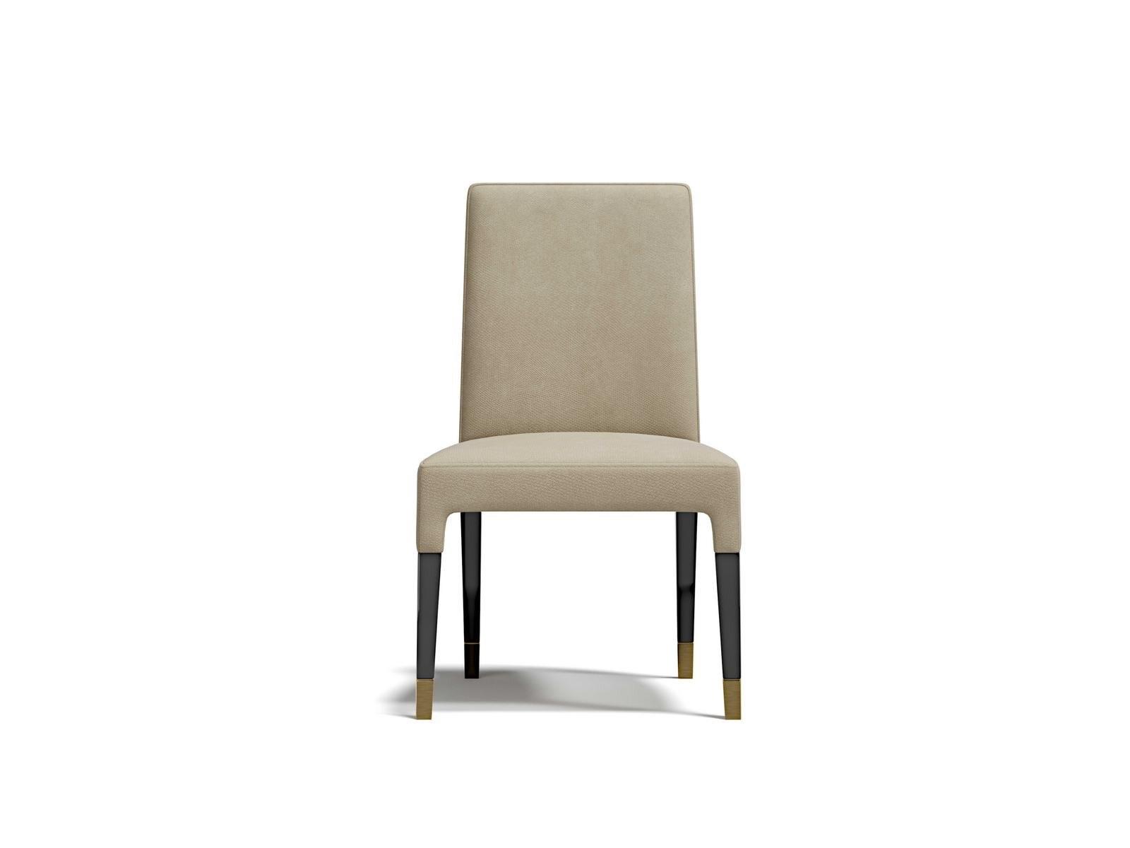 KEATRIX M Upholstered fabric chair