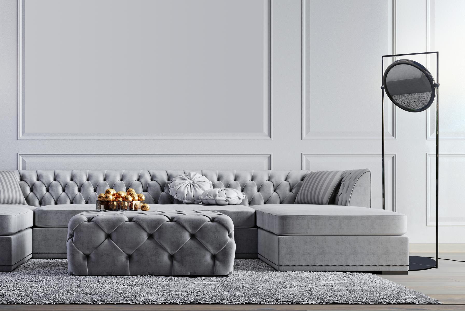 DORIAN LED adjustable floor lamp