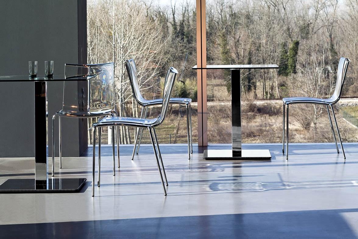 COMPOSIT/1 Stainless steel table base