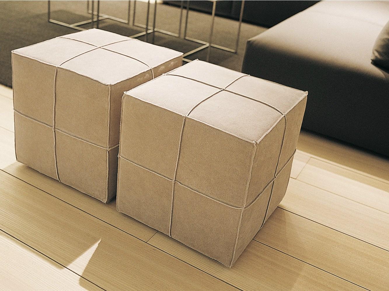 OTTOMAN - VILLON Pouf