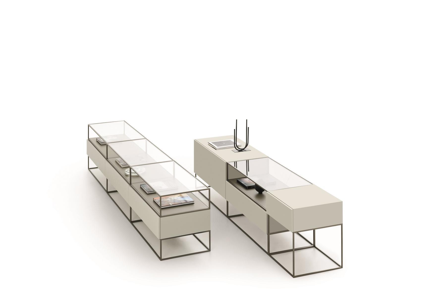 UNIT Double-sided sideboard