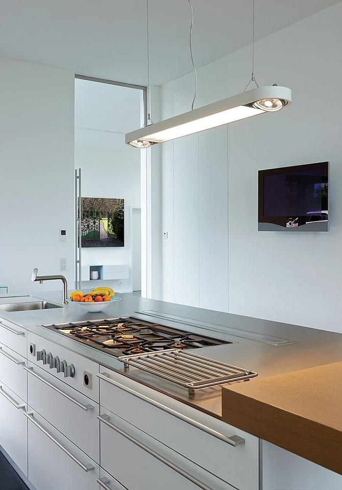 AIXLIGHT Metal pendant lamp in a contemporary style