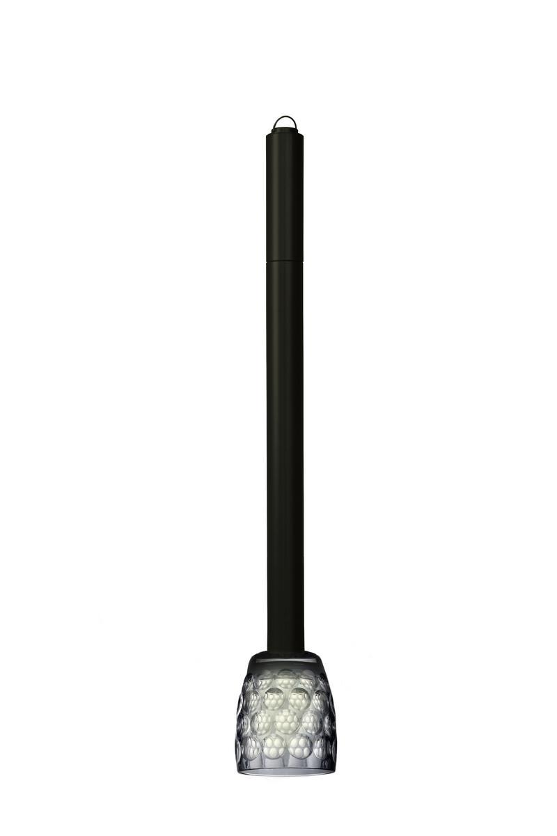MOON CRYSTAL LED outdoor pendant lamp