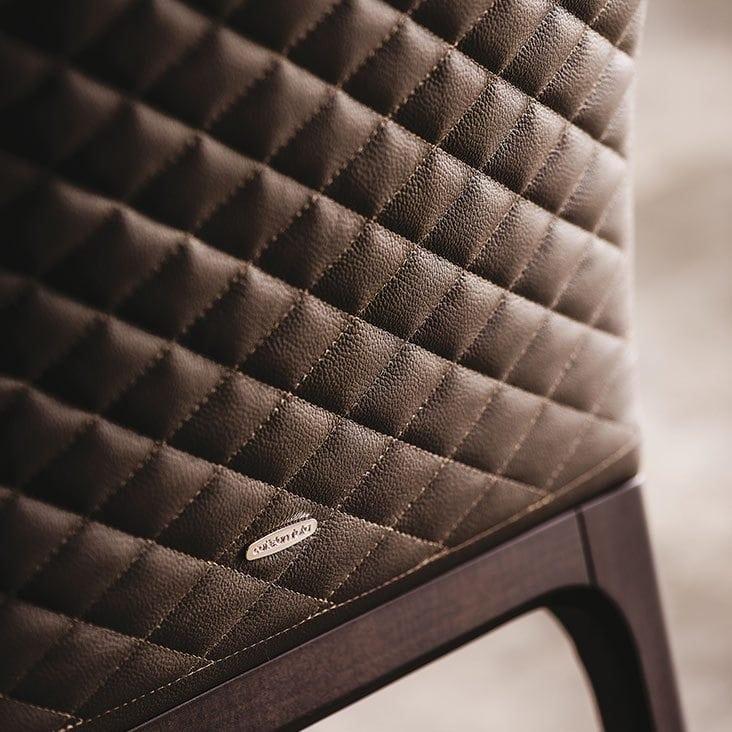 ARCADIA COUTURE Leather chair