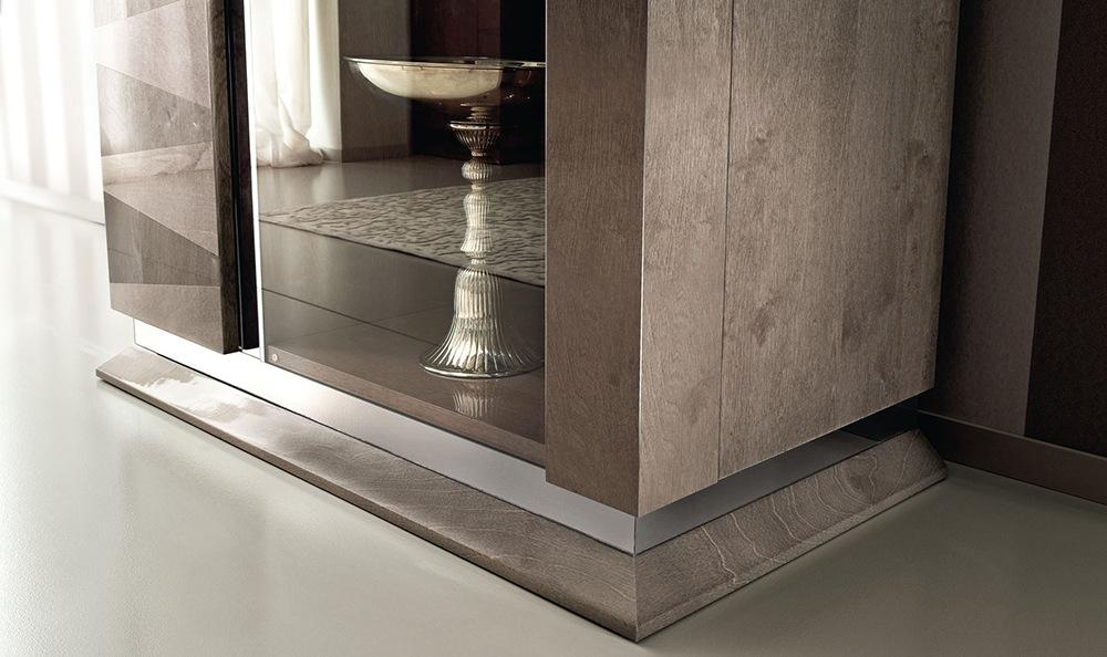 MONACO Veneer living room set
