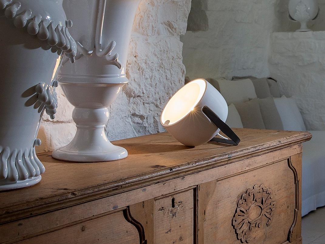 BAG Ceramic table lamp