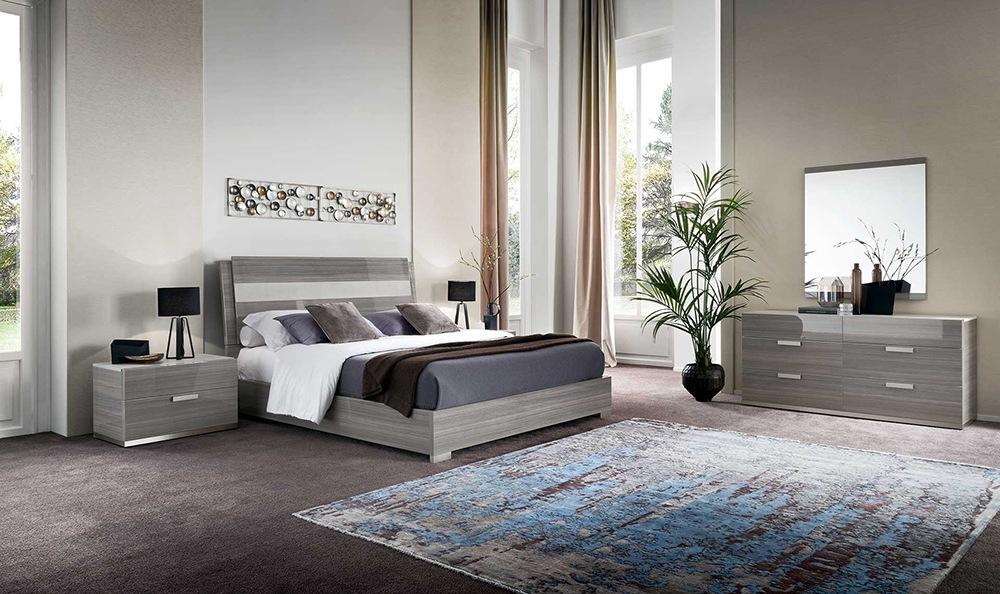 IRIS Veneer bedroom set