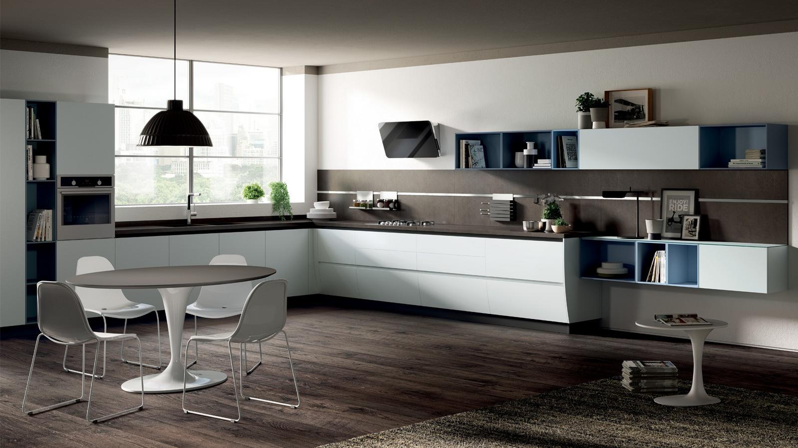 FLUX SWING kitchen