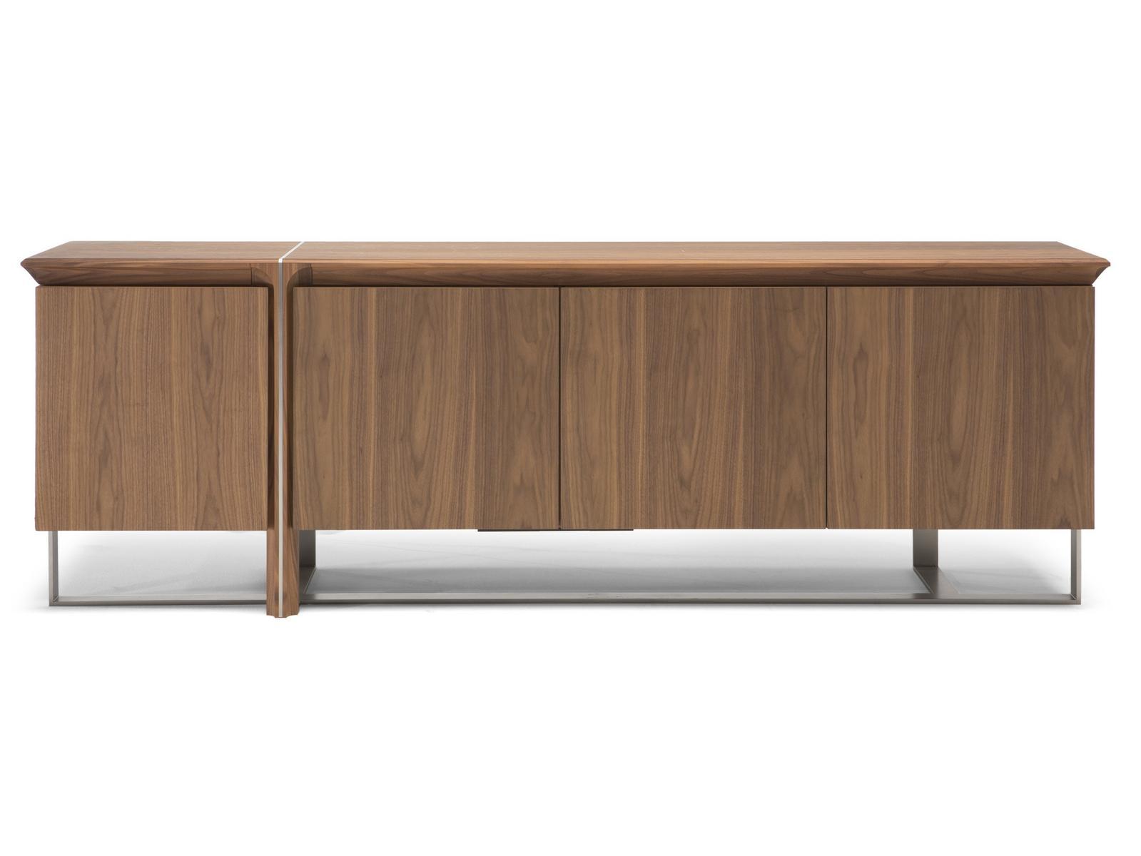 KENDO MDF sideboard with doors