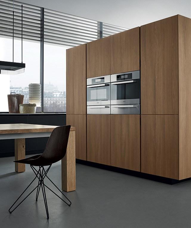 TWELVE Fitted kitchen