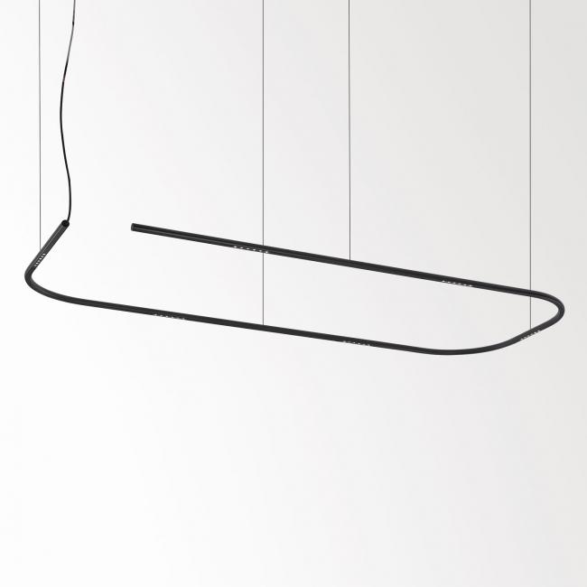 LASS-OH! LED direct light pendant lamp