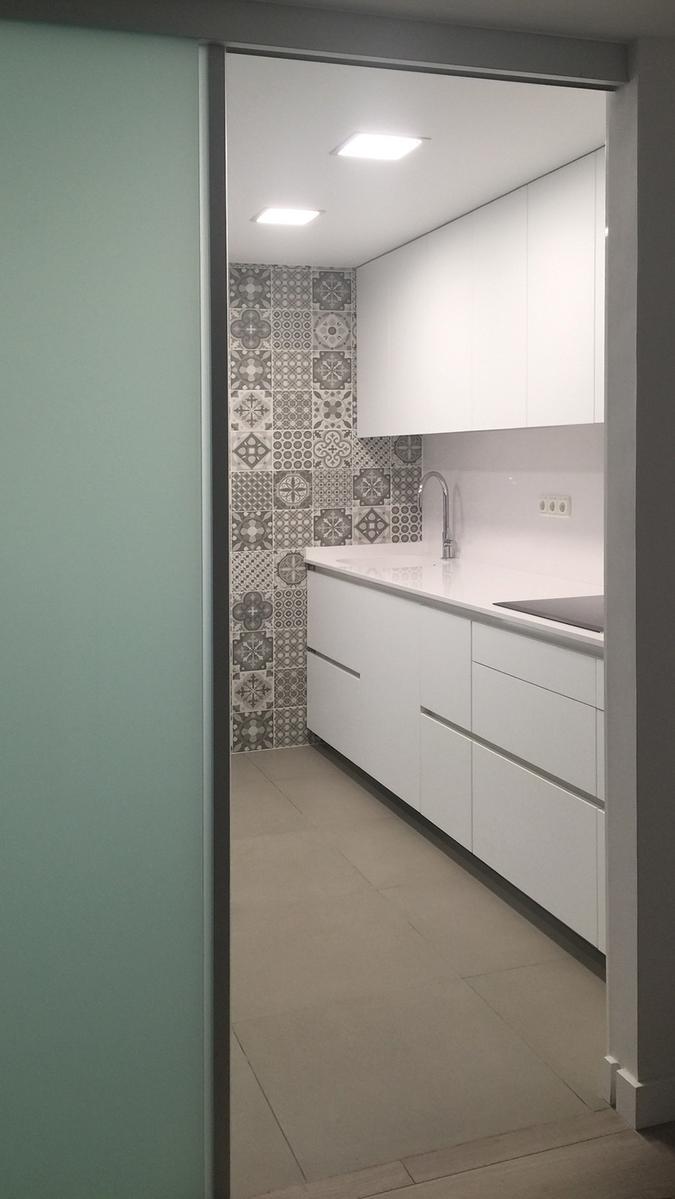 MADISON LED recessed ceiling lamp