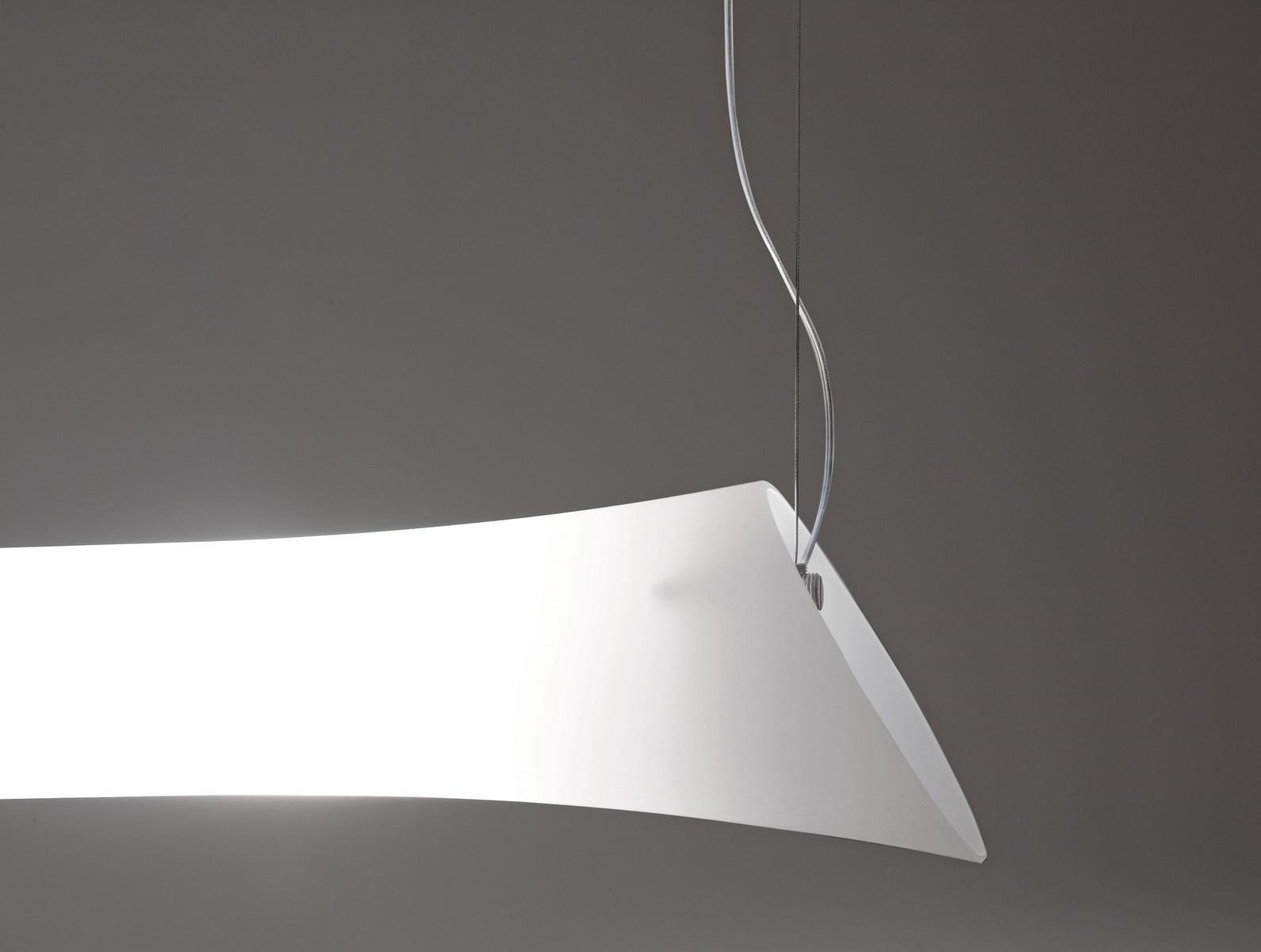 LEPANTO SP Murano glass pendant lamp