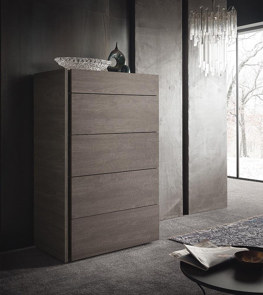 NIZZA Veneer bedroom set