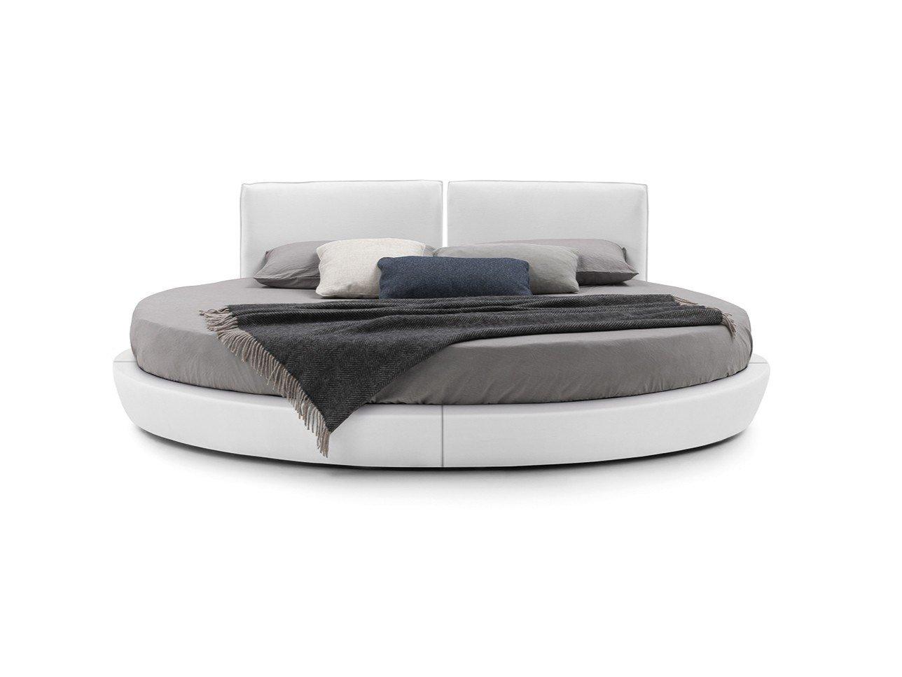 MIAMI Round double bed