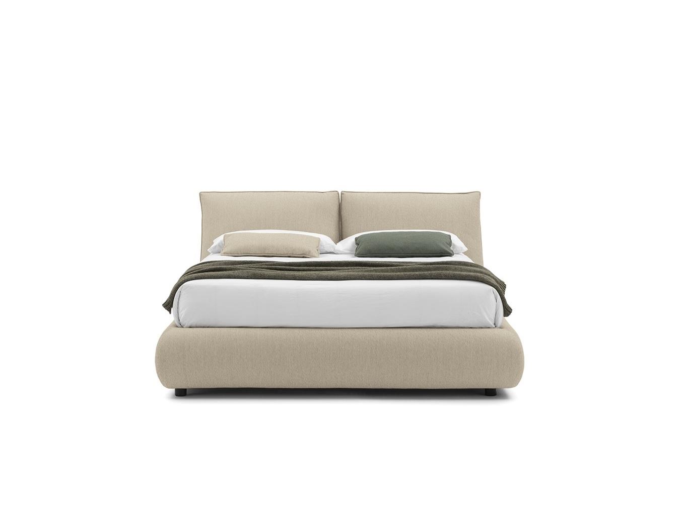 VENUS Upholstered storage bed