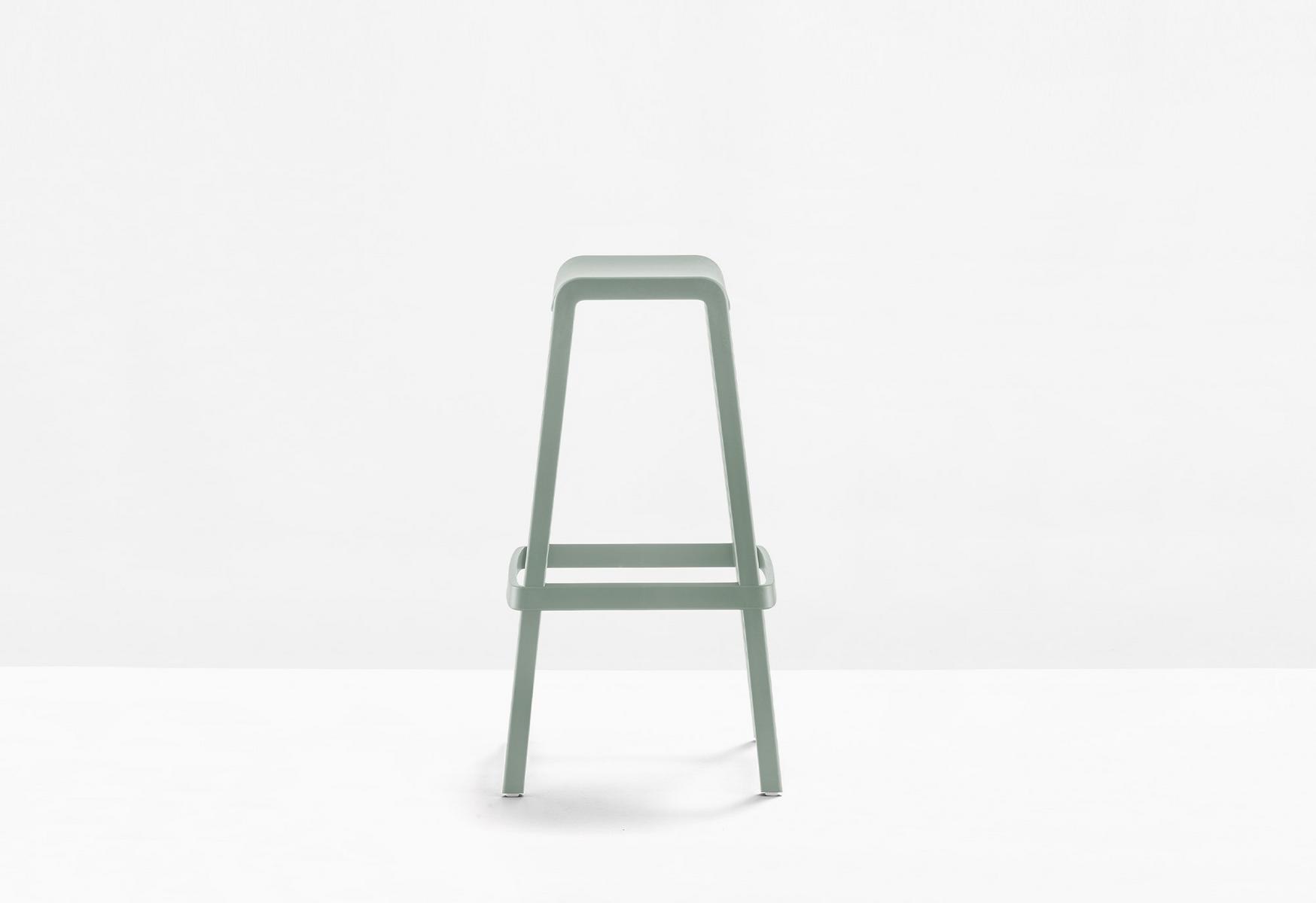 DOME 268 Stackable polypropylene stool