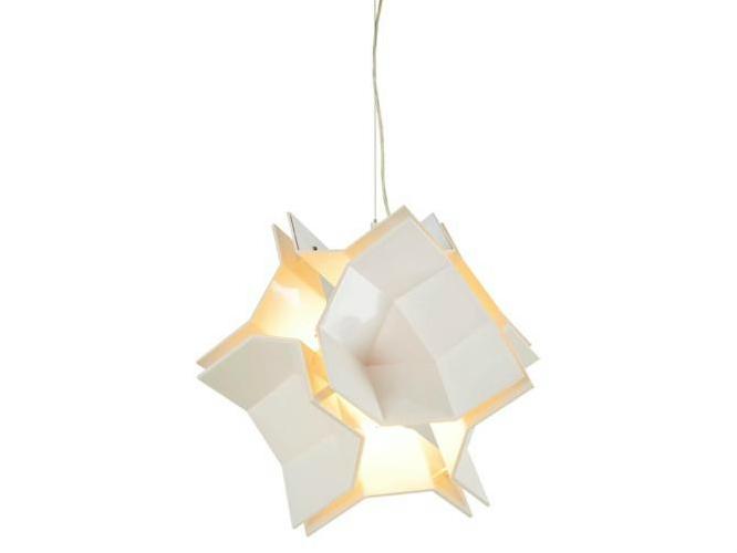 T&AMP;T LED ABS pendant lamp
