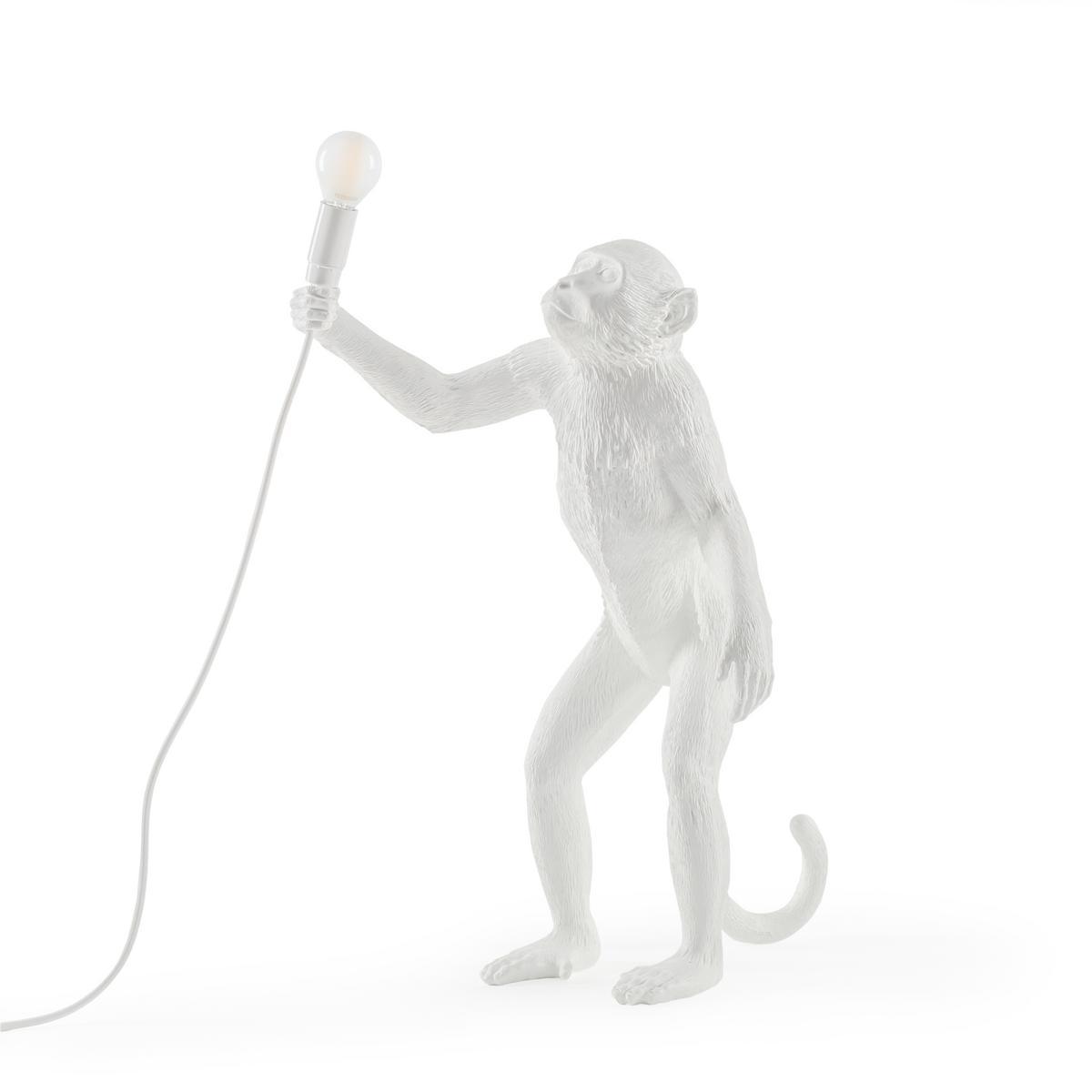 THE MONKEY LAMP STANDING LED resin table lamp