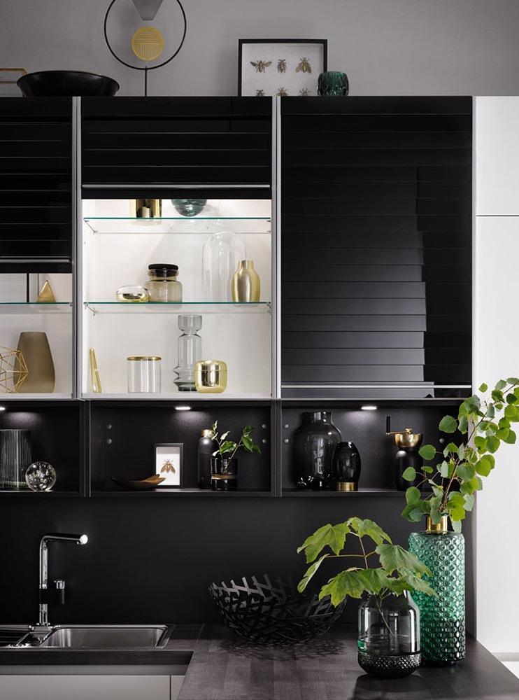 LASER SOFT GL Kitchen