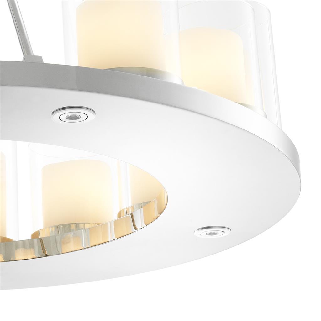 SUMMIT Glass pendant lamp