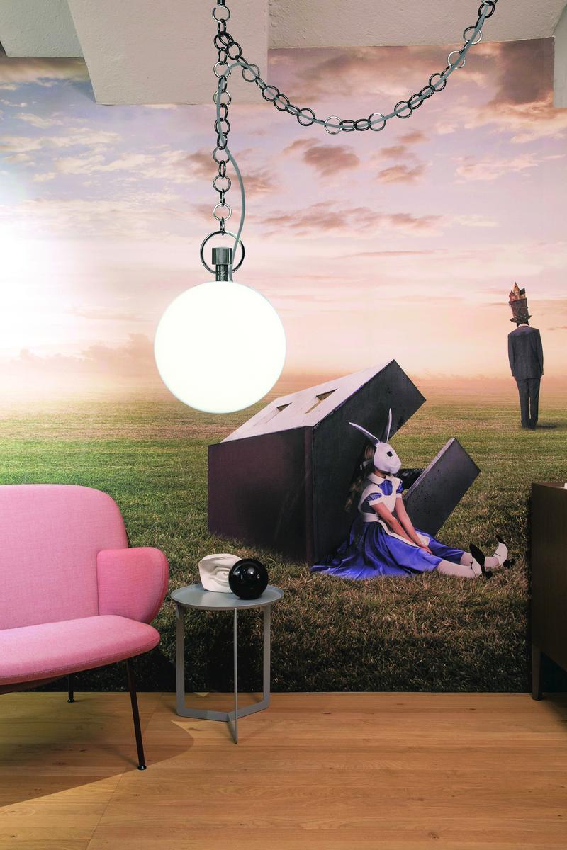 TIMELESS LED pendant lamp