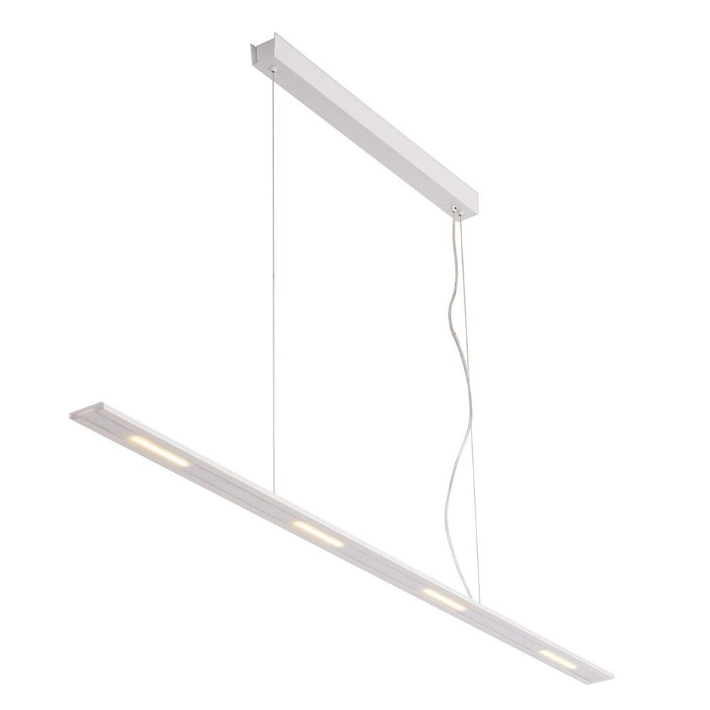 CYGNIS Aluminium pendant lamp in a contemporary style
