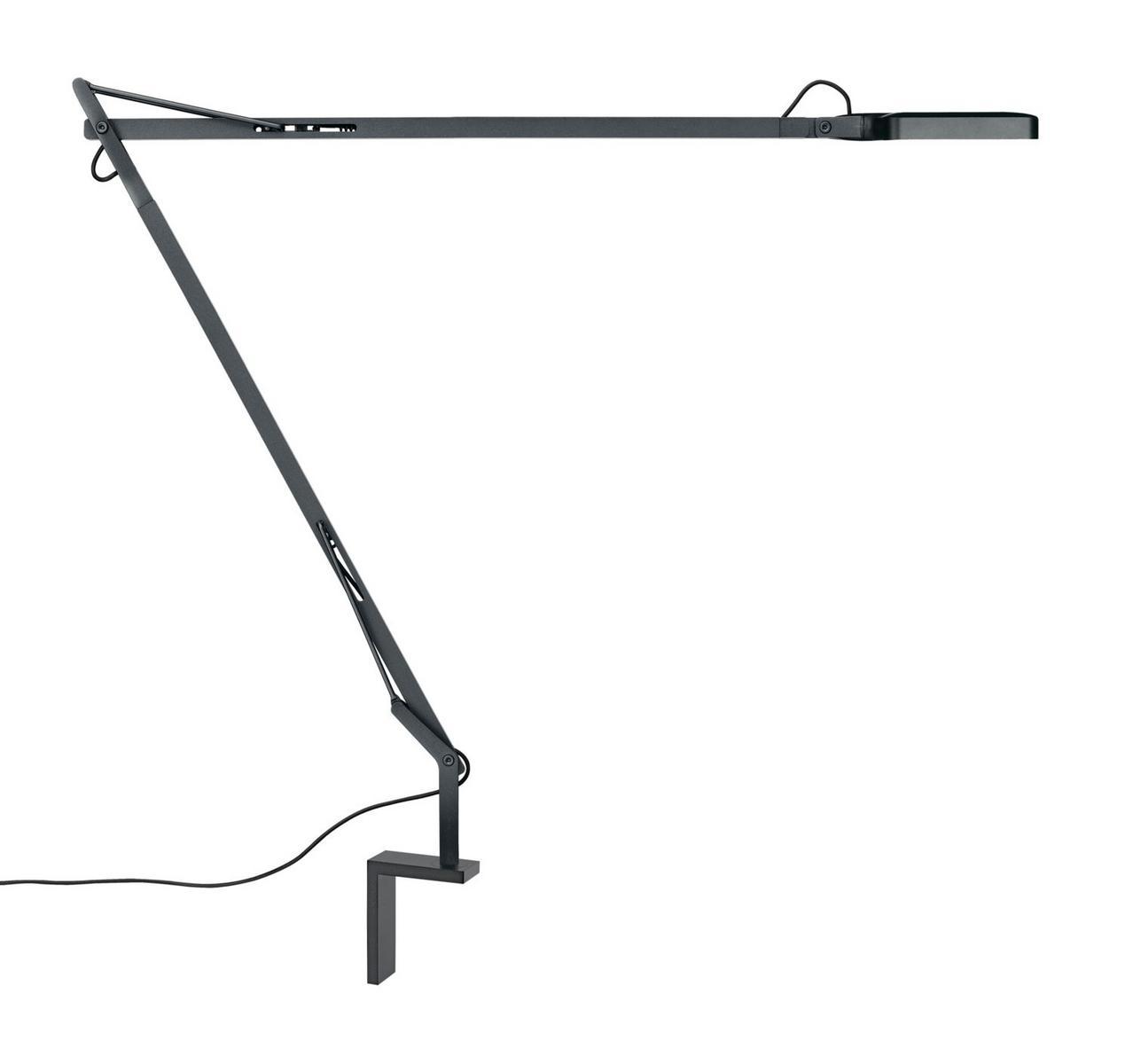 KELVIN LED LED direct light with swing arm table lamp