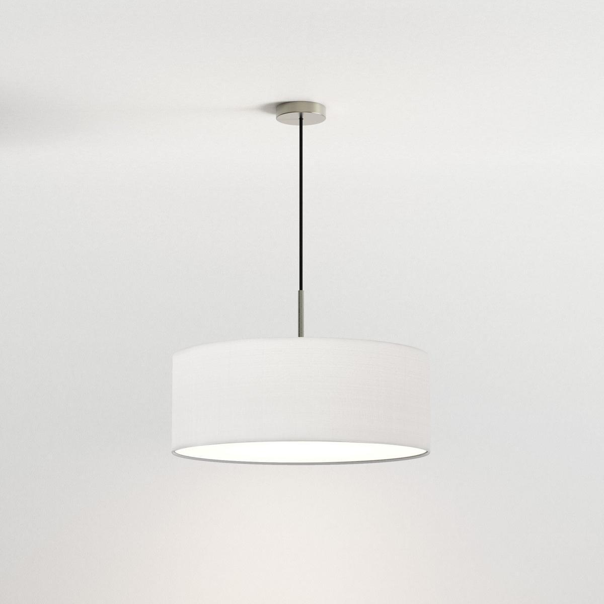 CAMBRIA LED fabric pendant lamp