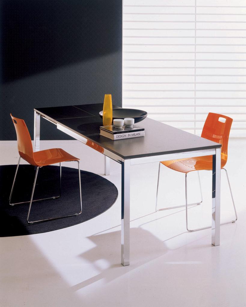 MAGO Rectangular ceramic table