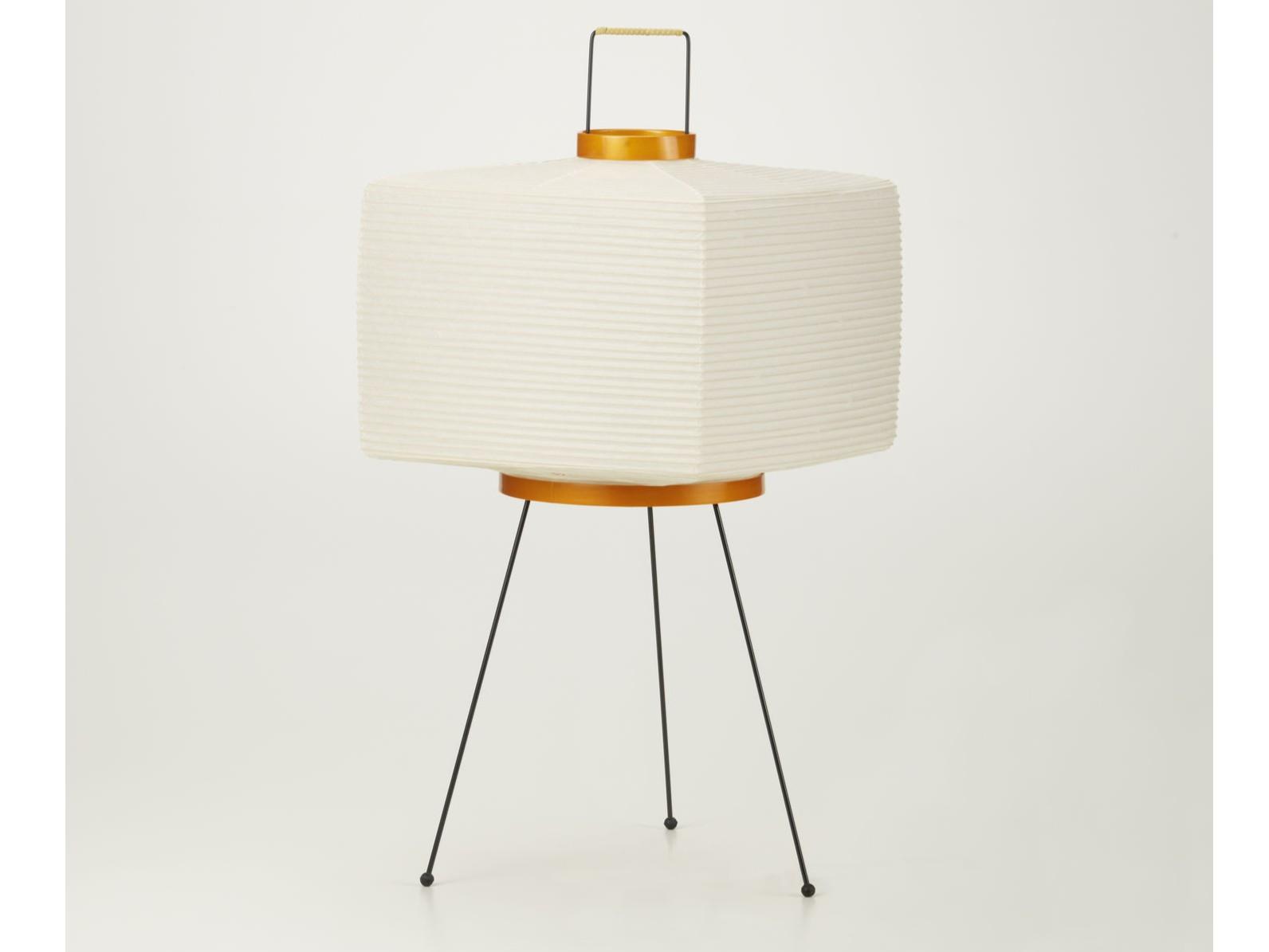 AKARI 7A Japanese paper table lamp