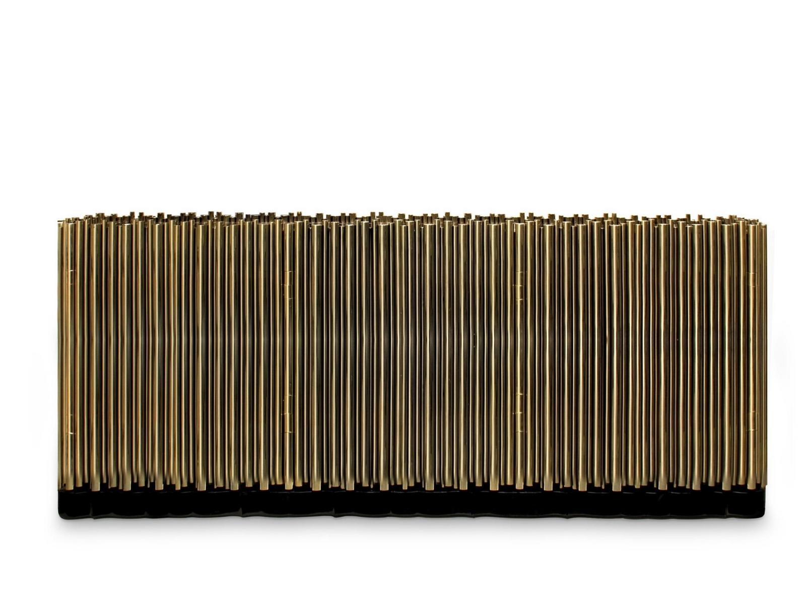 SYMPHONY Wooden sideboard with doors