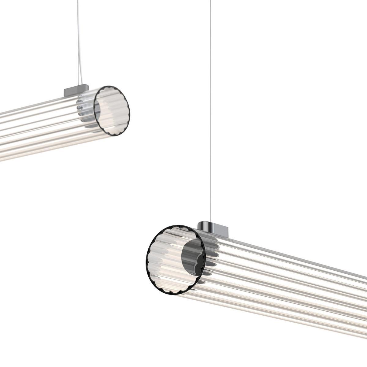 IO LED glass pendant lamp
