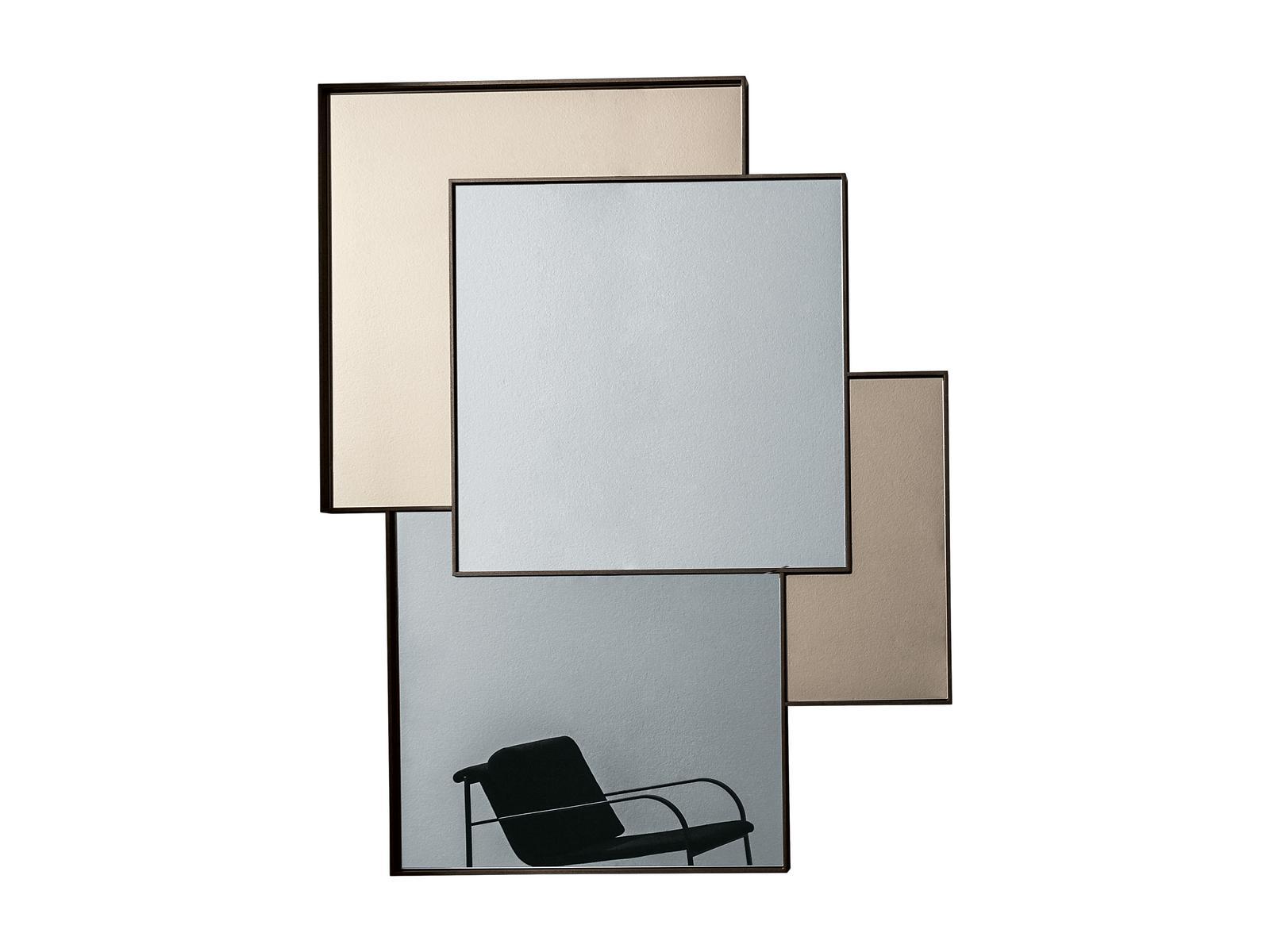 COMBI Wall-mounted mirror