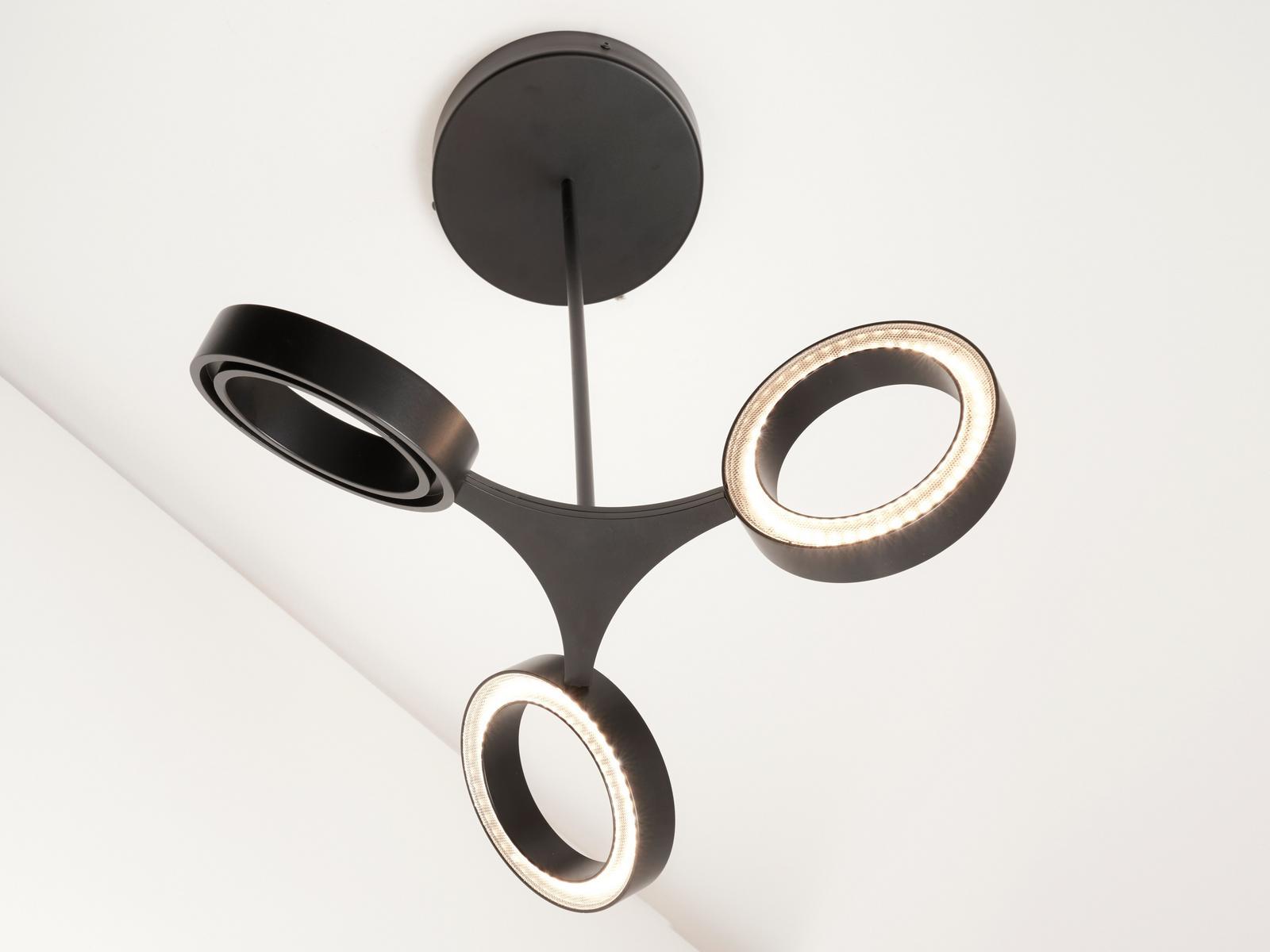 META LED adjustable ceiling lamp