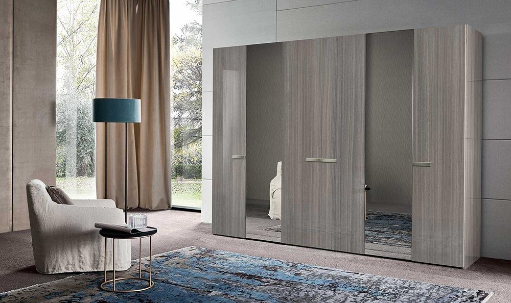 IRIS Veneer bedroom set