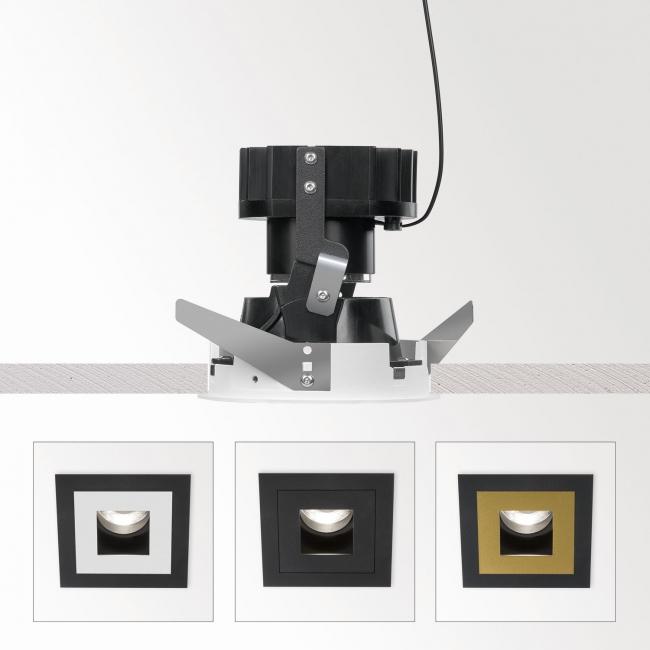IMAX LED adjustable recessed spotlight