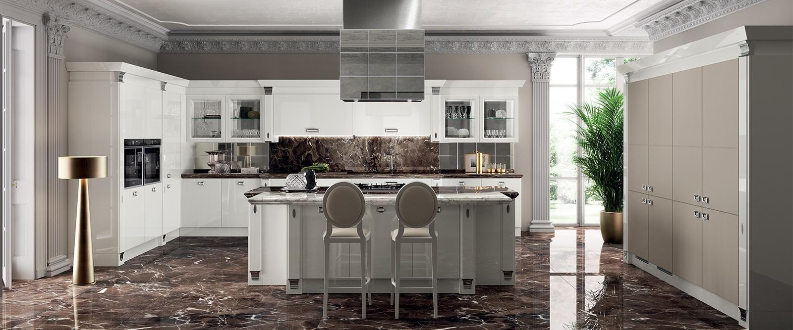 EXCLUSIVA kitchen
