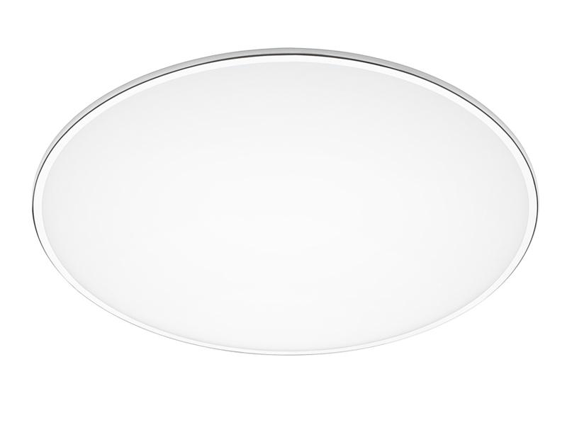 BIG Fluorescent recessed ceiling lamp