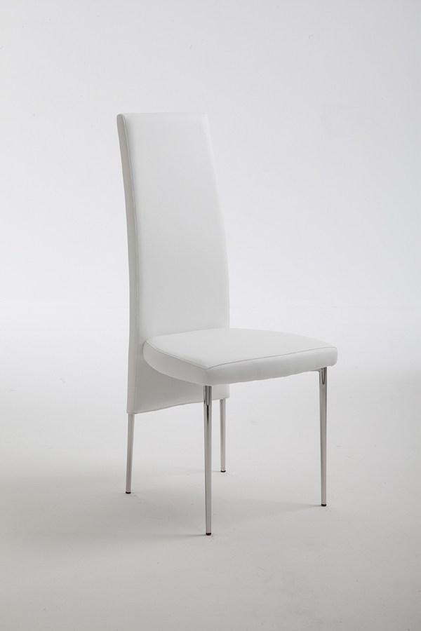 VANESSA High-back restaurant chair