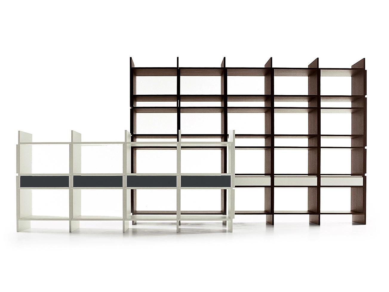 UNLESS Sectional bookcase
