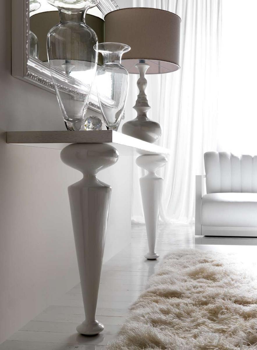 ORIONE Rectangular console table