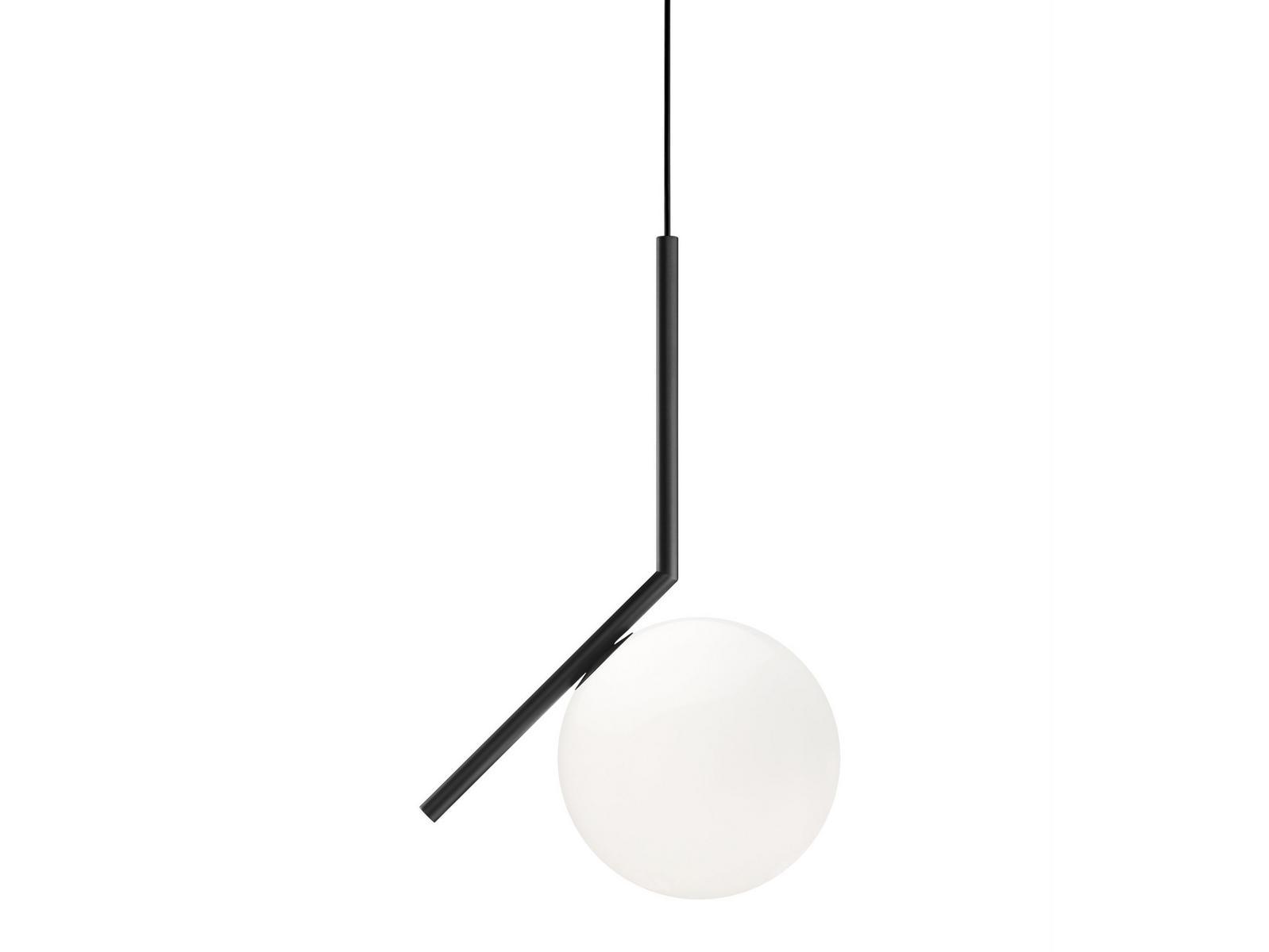IC LIGHTS S1 Brass pendant lamp