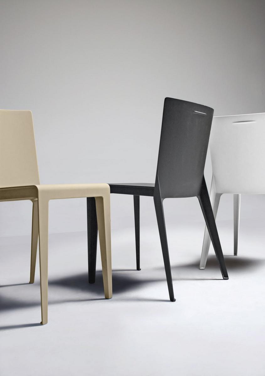 ALFA Composite material chair