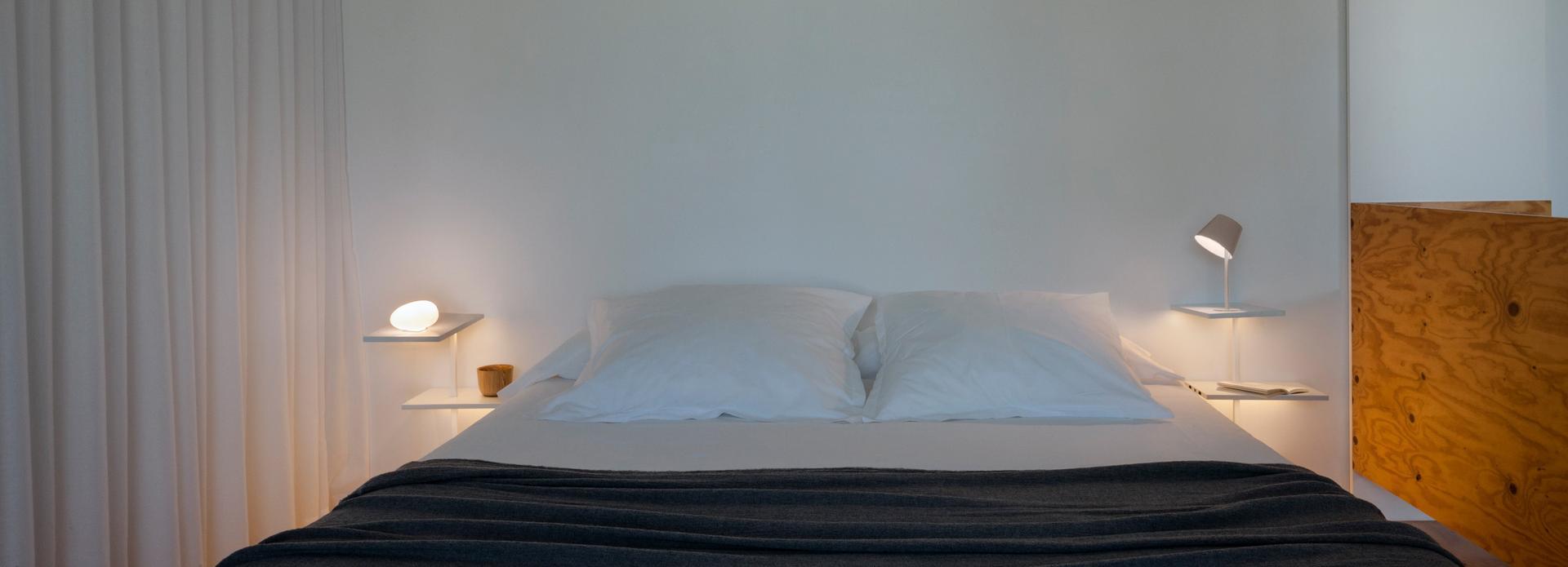 SUITE LED floor lamp