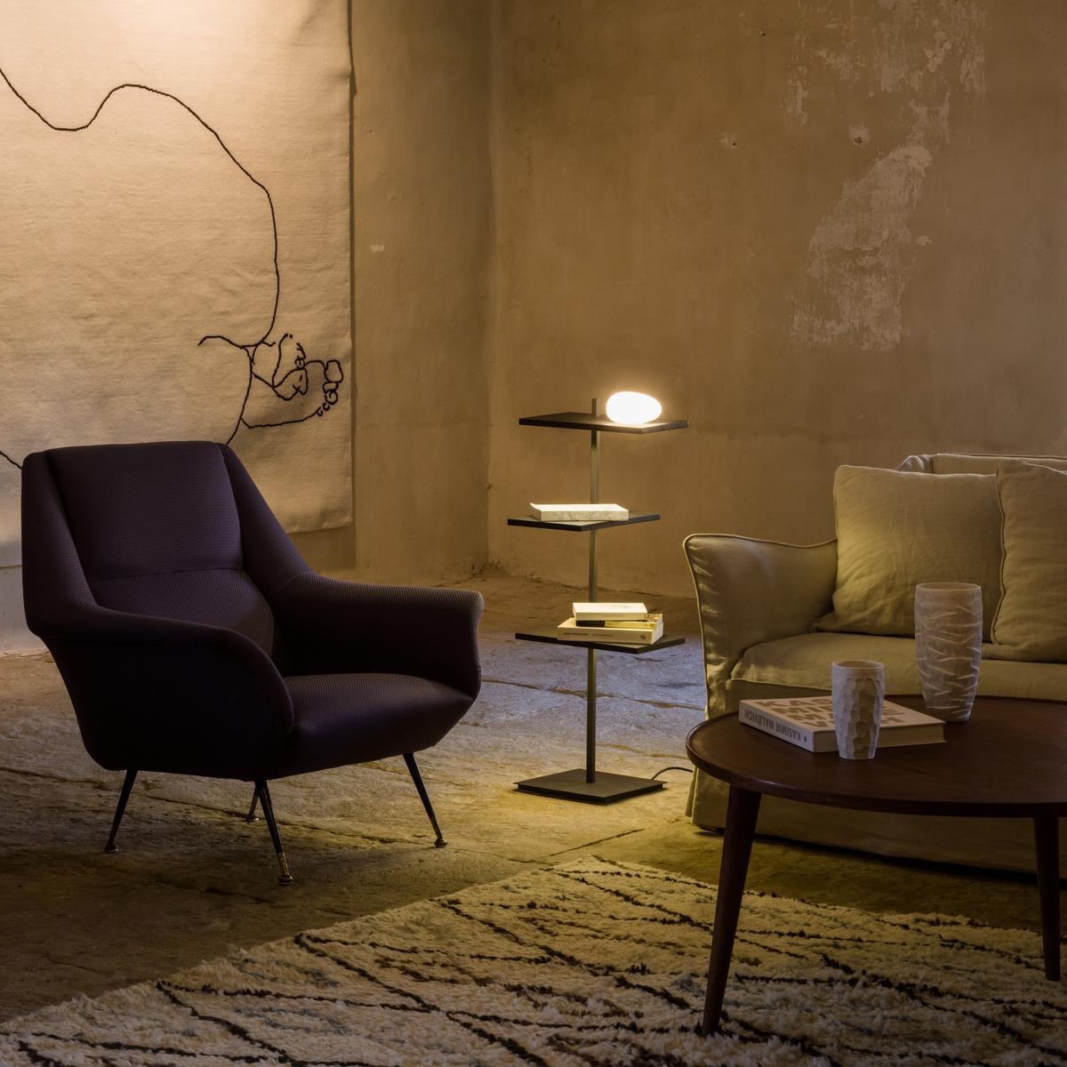 SUITE LED floor lamp